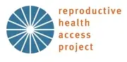 Logo of Reproductive Health Access Project