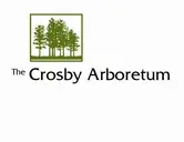 Logo de Mississippi State University- The Crosby Arboretum