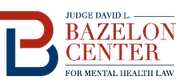 Logo of Bazelon Center for Mental Health Law