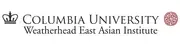 Logo of Weatherhead East Asian Institute
