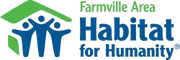 Logo de Farmville Area Habitat for Humanity