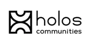 Logo de Holos Communities