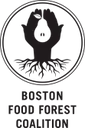 Logo of Boston Food Forest Coalition