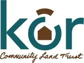 Logo of Kôr Community Land Trust