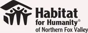 Logo of Habitat for Humanity of Northern Fox Valley