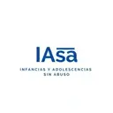 Logo of IAsa Infancias y Adolescencias sin abuso