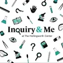 Logo of Inquiry & Me at the Hollingworth Center