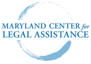 Logo de Maryland Center for Legal Assistance