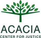 Logo of Acacia Center for Justice