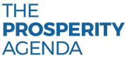 Logo de The Prosperity Agenda
