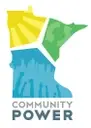 Logo de Community Power