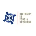 Logo de Diversity in Food and Beverage