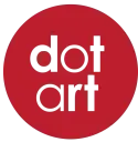 Logo de dot art - Dorchester Community Center for the Visual Arts
