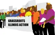 Logo de Grassroots Illinois Action