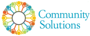 Logo of Community Solutions Program (IREX)