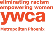 Logo de YWCA Metropolitan Phoenix