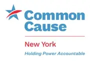 Logo of Common Cause/NY