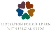 Logo of Federation for Children with Special Needs