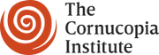 Logo of The Cornucopia Institute