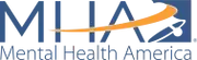 Logo of Mental Health America