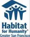 Logo de Habitat for Humanity Greater San Francisco