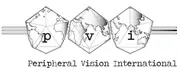 Logo de Peripheral Vision International
