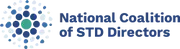 Logo de National Coalition of STD Directors