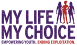 Logo de My Life My Choice at JRI