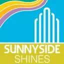 Logo of Sunnyside Shines Business Improvement District