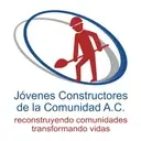 Logo de Jóvenes Constructores de la Comunidad, A.C.