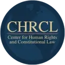 Logo de Center for Human Rights and Constitutional Law