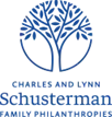 Logo of Charles and Lynn Schusterman Family Philanthropies