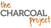 Logo de The Charcoal Project