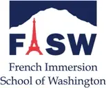 Logo de French Immersion School of Washington