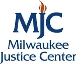 Logo of Milwaukee Justice Center (through the Milwaukee Bar Association Foundation)