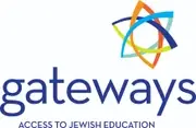 Logo de Gateways: Access to Jewish Education