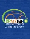 Logo of BP MS 150 Bike from Houston to Austin 2019