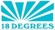 Logo of 18 Degrees (formerly Berkshire Children & Families, Inc.)
