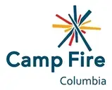 Logo de Camp Fire Columbia
