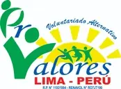 Logo de Voluntariado Provalores