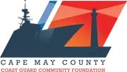 Logo of Cape May County Coast Guard Community Foundation