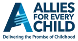 Logo of Allies for Every Child (formerly known as Westside Children's Center)