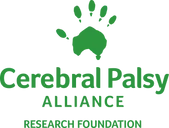 Logo of Cerebral Palsy Alliance Research Foundation