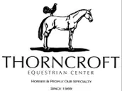 Logo of Thorncroft Equestrian Center