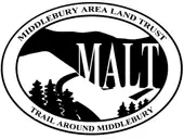 Logo of Middlebury Area Land Trust