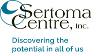 Logo de Sertoma Centre