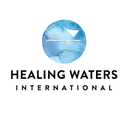 Logo de Healing Waters International