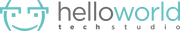 Logo de Hello World