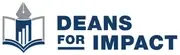 Logo of Deans for Impact