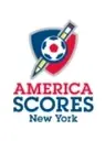 Logo de America SCORES New York